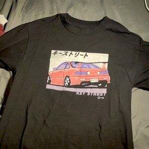 Key Street brand t-shirt, Zumiez
